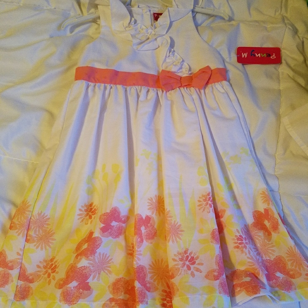 Girls Summer Dress